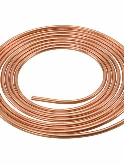 Greenline Copper Tubing - Type ACR - ASTM B280 Tubing And Fittings