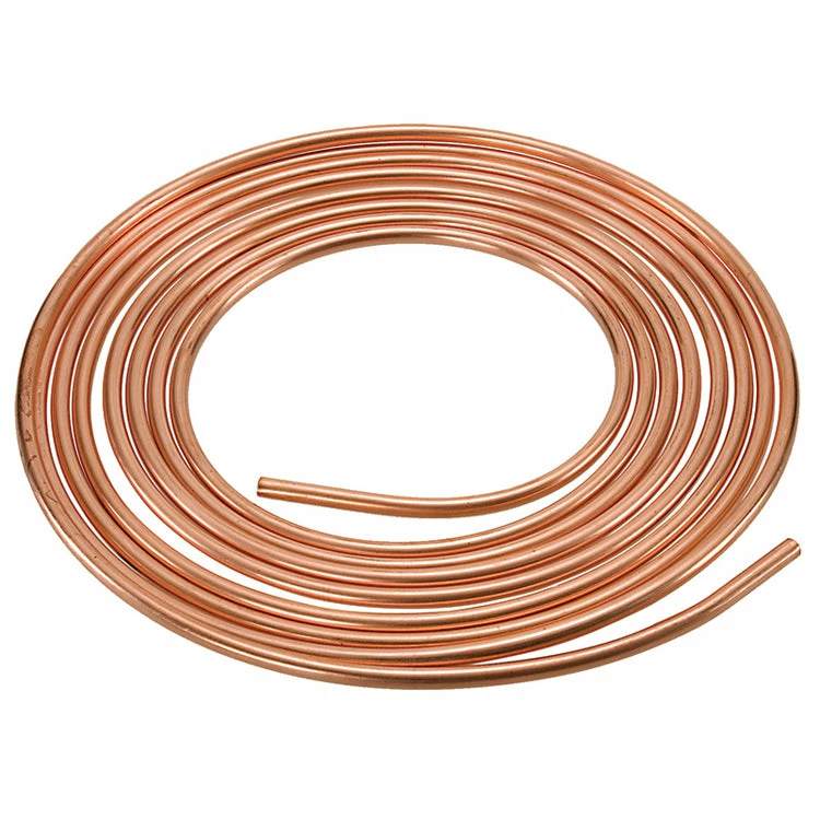 Greenline Copper Tubing - Type ACR - ASTM B280 Tubing And Fittings