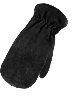 Horizon Pile Lined Split Leather Mitts