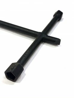 WD Industrial Country Style Service Box Key