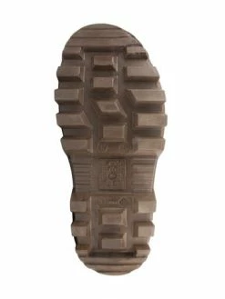 Dunlop Purofort Thermo+ Full Safety Winter Work Boots | Green | Sizes 6-15