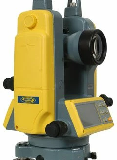 Spectra Precision DET-2 Digital Construction Theodolite