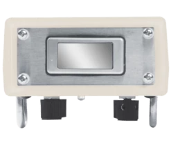 Dunham & Morrow DML2000-XRM Metered Magnetic Locator W/ Soft Case Pipe Inspection & Locators