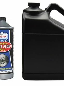 Cleanflow DOT-3 Brake Fluid Automotive Supplies