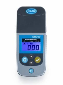 Hach DR300 Pocket Colorimeter For Monochlor/Free Ammonia