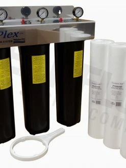 Waterite TriPlex 4.5