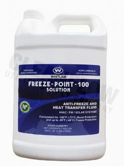 Water Treatment Chemicals Whitlam Freeze-Point Propylene Glycol Anti-Freeze Solution