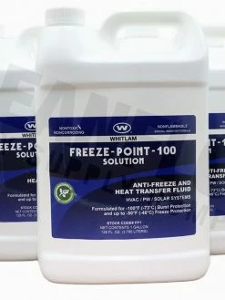 Water Treatment Chemicals Whitlam Freeze-Point Propylene Glycol Anti-Freeze Solution