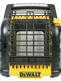 DeWalt Tools DeWalt Cordless Propane Radiant Heater Heaters