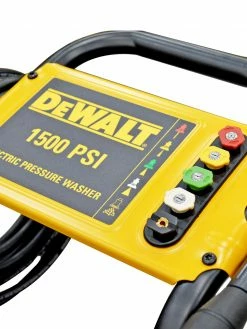 DeWalt Tools DeWalt Commercial Grade Electric Pressure Washer - 1500 PSI - 2.0 GPM Pressure Washers