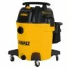 DeWalt Tools Facility Equipment DeWalt Wet/Dry Vac - Poly Drum - 5.5 HP - 12 Gallon (2-1/2" Hose)