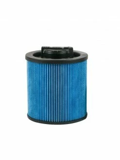 DeWalt Tools DeWalt High Efficiency Wet/Dry Vac Cartridge Filter (Fits 6-16 Gal Vacs)