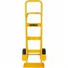 DeWalt Tools DeWalt Steel Hand Truck With Extended Back Rest - 500 Kg (1100 Lbs) Capacity