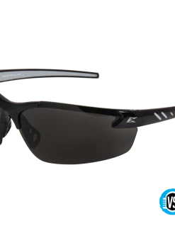 Edge Eyewear Edge Zorge G2 Vapor Shield Polarized Safety Glasses - Smoke Lens (Pack Of 6) Personal Protective Equipment