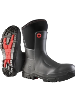 Dunlop Craftsman Full Safety Snugboot