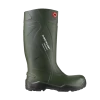 Dunlop Purofort+ Plain Toe PU Boots | Sizes 7 - 16