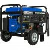 Facility Equipment Duromax Electric Start Dual Fuel (Gasoline Or Propane) Hybrid Portable Generator | 7.5 HP - 5,000 Watts
