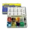 Dynaline Standard Plug-In Fuse Assortment - 101 Piece
