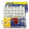 Automotive Supplies Dynaline Wire Terminal Assortment - 160 Piece