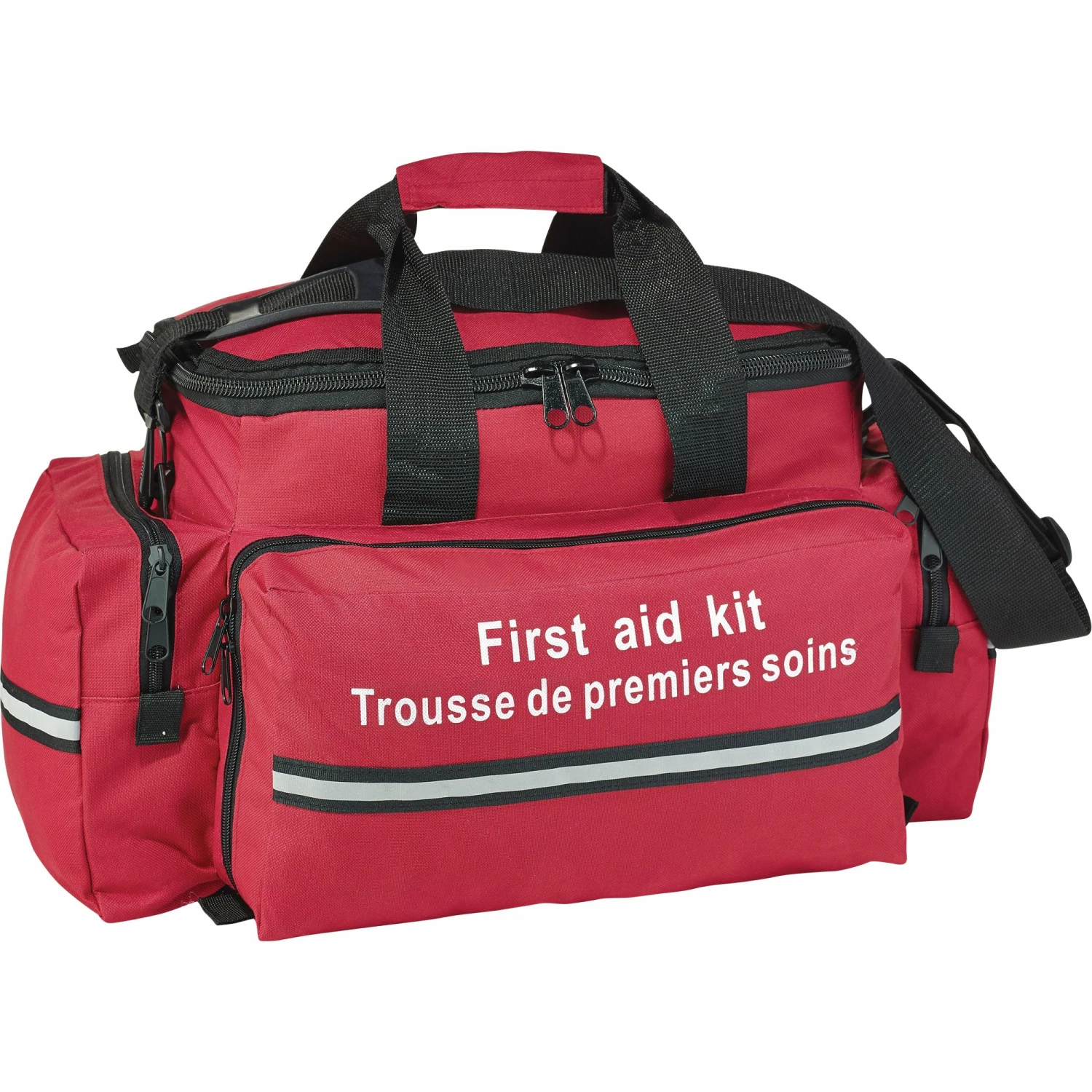 Safety Supplies Dynamic Trauma First Responder Kit