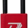 Dynamic Red Safety Lockout Padlock Maintenance Supplies