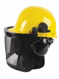 Dynamic Quality Forestry Head Protection Kit | Class 1 Personal Protective Equipment