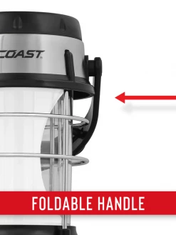 Coast Products Coast® EAL17 Emergency Area Lantern - 460 Lumens Lighting