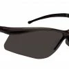 Personal Protective Equipment Dynamic EP100 Series Warrior Safety Glasses | Smoke Lens