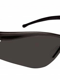 Personal Protective Equipment Dynamic EP100 Series Warrior Safety Glasses | Smoke Lens