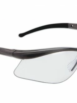Dynamic EP100 Series Warrior Safety Glasses | Clear Lens Personal Protective Equipment