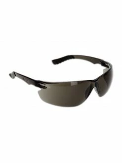 Personal Protective Equipment Dynamic EP800 Series Firebird Safety Glasses | Smoke Lens