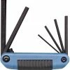 Eklind Ergo-Fold Metric Hex Key Sets
