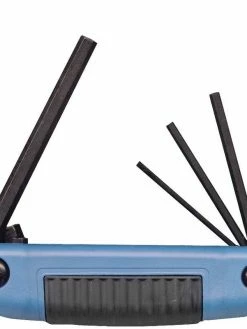 Eklind Ergo-Fold Metric Hex Key Sets