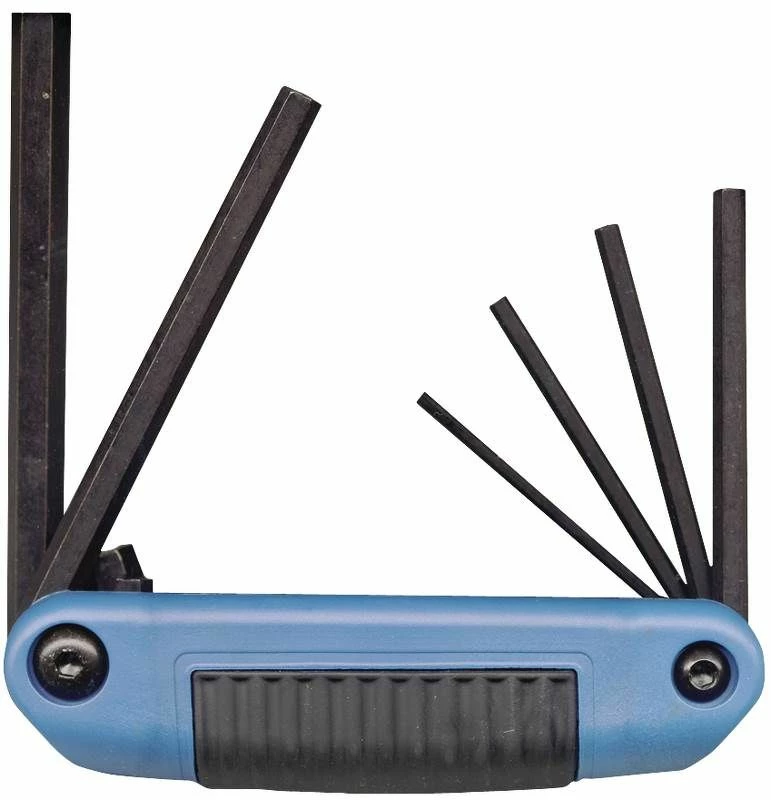 Eklind Ergo-Fold Metric Hex Key Sets
