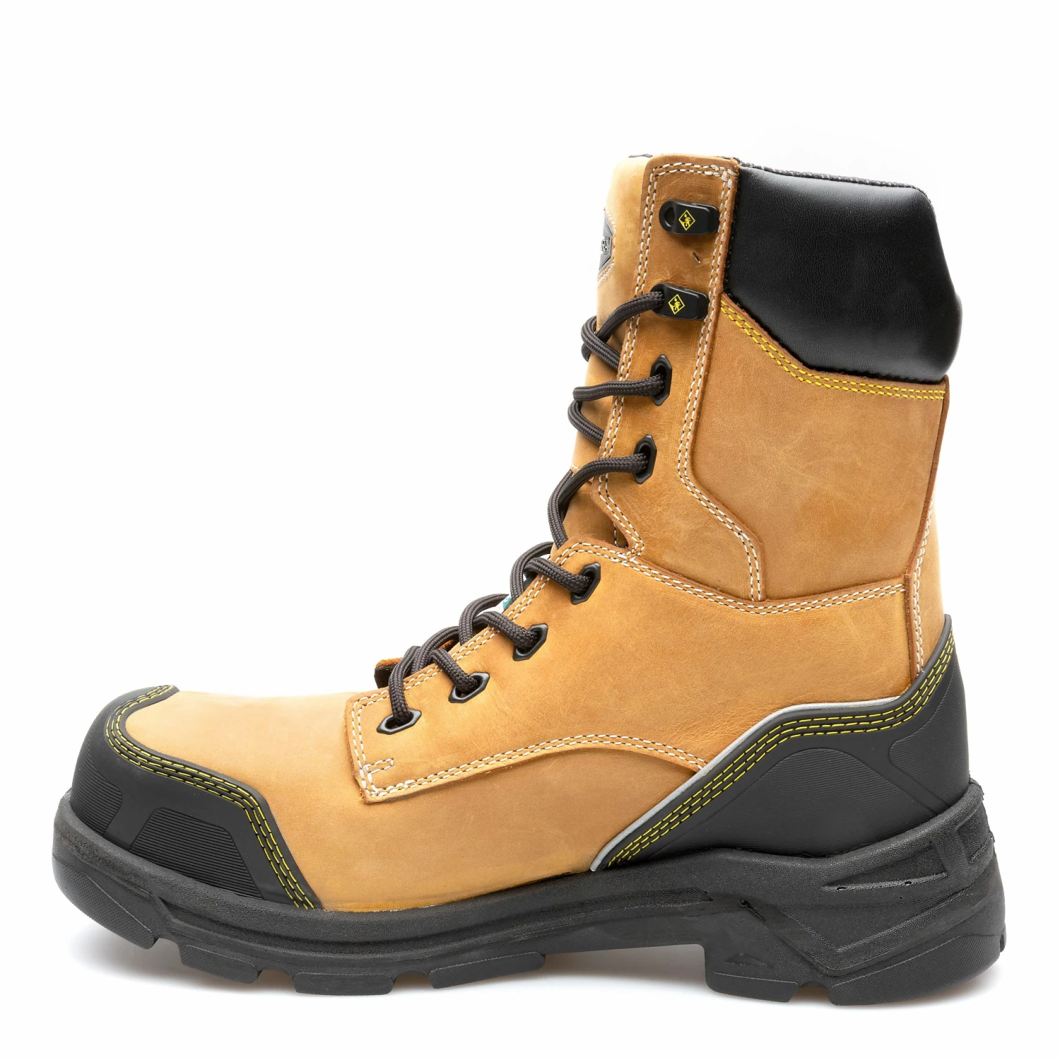 Terra Safety Footwear Terra VRTX 8000 SE Composite Toe 8" Men's Safety Work Boots | Sizes 7 - 16