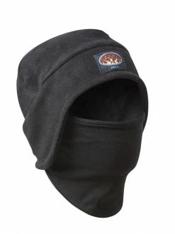 Rasco FR Fleece Hat With Face Mask Flame Resistant Work Wear