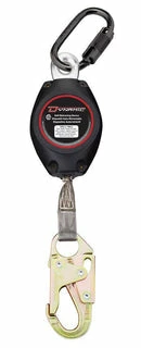 Dynamic Single Leg Web Self Retracting Lifeline (SRL) - 20 Ft Safety Equipment