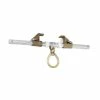 Dynamic Beam Clamp Easy Slider For I-Beam - 4"-14" Width