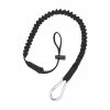 Dynamic Tool Tether With Carabiner - 22 Lbs