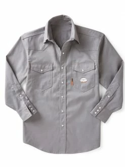 Rasco FR Lightweight Work Shirts | M - 5XL