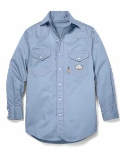 Rasco FR Lightweight Work Shirts | M - 5XL