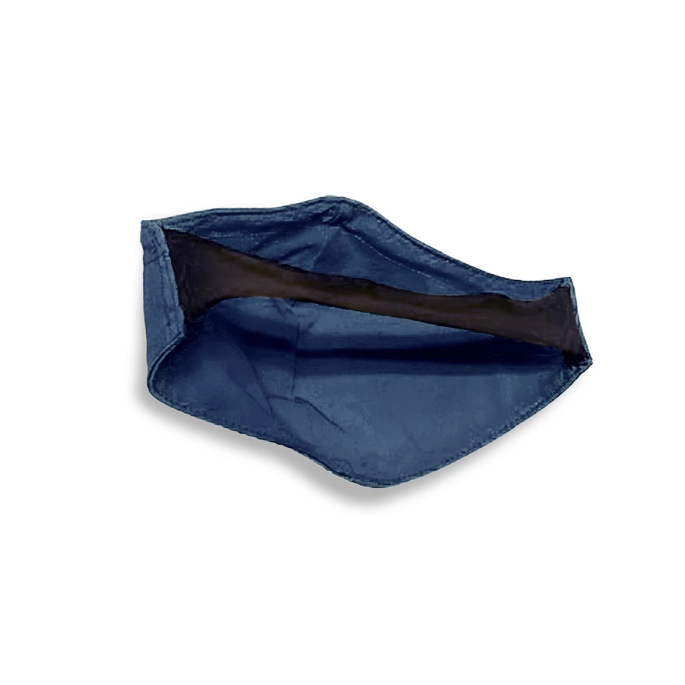 Flame Resistant Work Wear Rasco Westex DH FR Face Mask | Navy | Pack Of 10 Masks