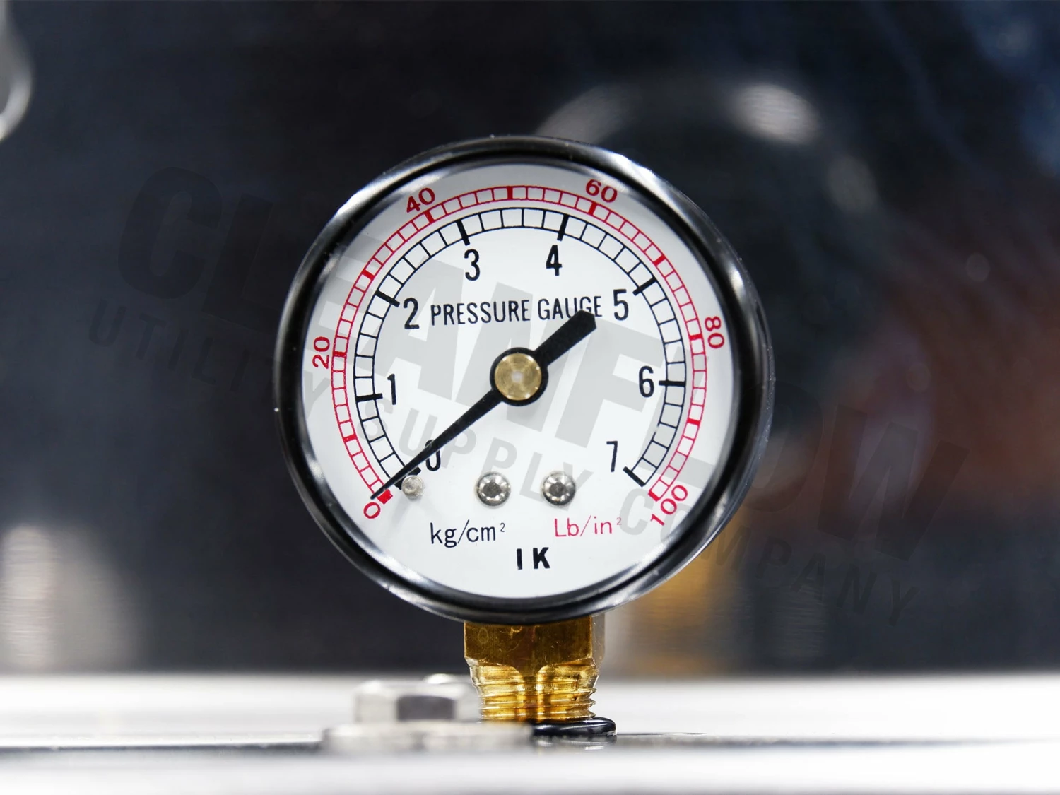 Waterite Commercial Water Filters And UV Parts DuPlex 4.5" OD Big Blue Water Filter Housing | 20"