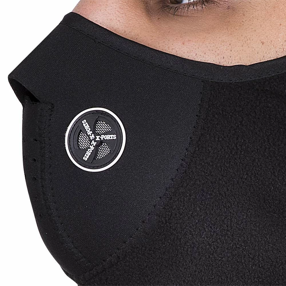 Pioneer Premium Fleece Facemask W/ Filtered Neoprene Mouthpiece System