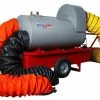 Heaters Frost Fighter Indirect Oil/Diesel Fired Heater | 500,000 BTU/h