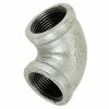 Greenline Galvanized 90' Elbow | 1/8" NPT To 4" NPT Sizes