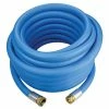 Greenline Blue Aqua High Pressure Industrial Robust Garden Hose Assemblies (Non-Kinking)