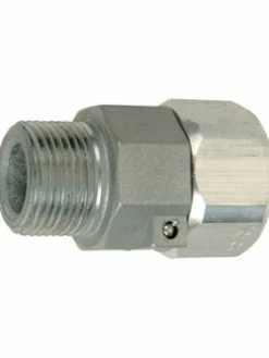 Greenline Lube And Fuel Tools Aluminum/Zinc Fuel Hose Swivels