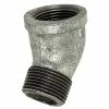 Greenline Galvanized Pipe 45° Street Elbow | 1/2" NPT To 2" NPT Sizes