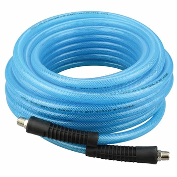 Greenline Blue Polyurethane Air Hose Assemblies Air Tools